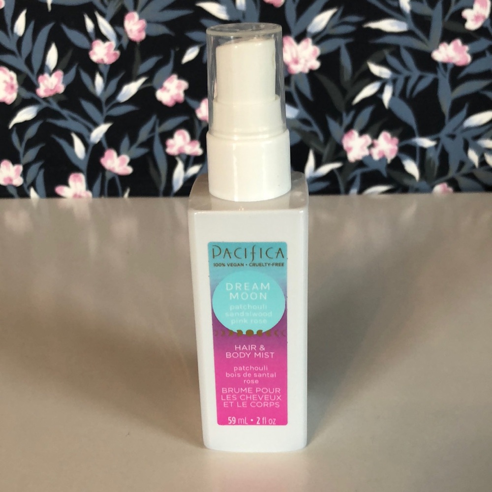 Pacifica Dream Moon Hair And Body Mist